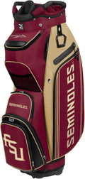 Team Effort NCAA The Bucket III Cooler Cart Golf Bag