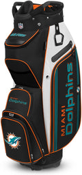 Team Effort NFL The Bucket III Cooler Cart Golf Bag