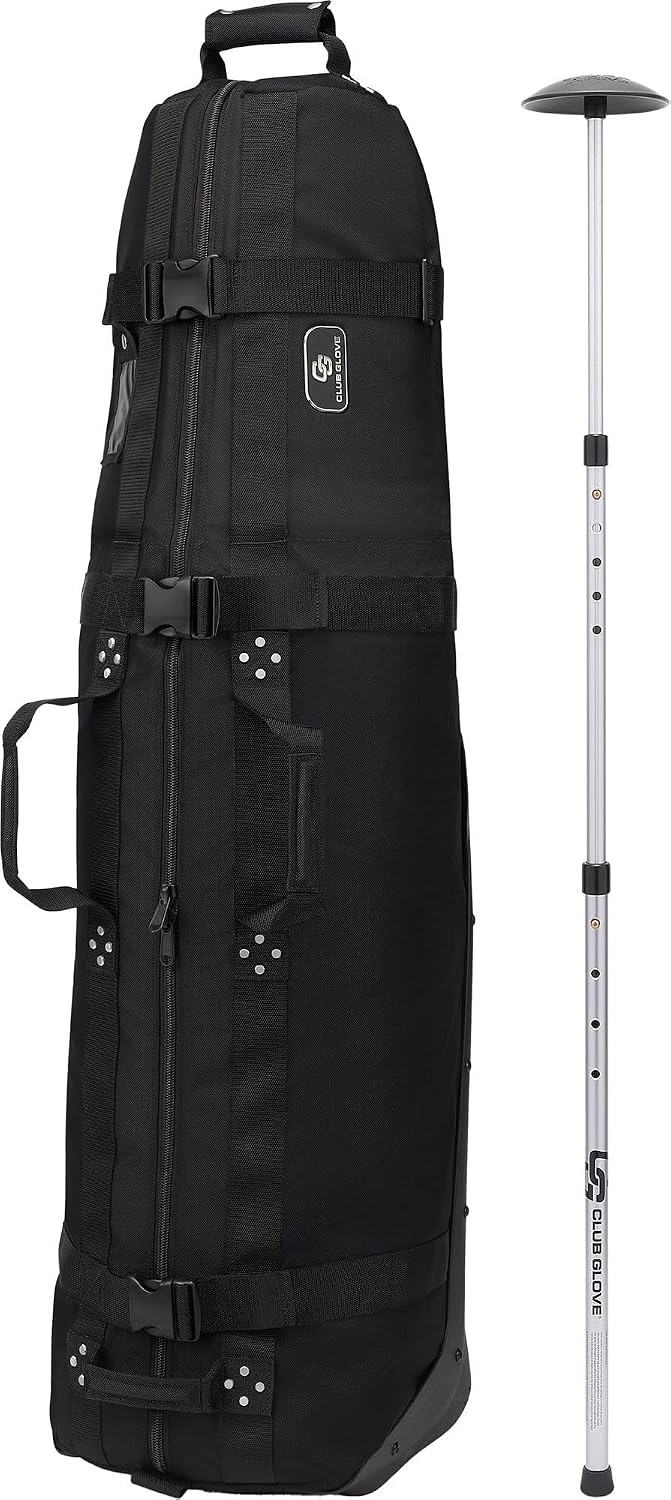 Club Glove Golf Club Traveler Travel Cover