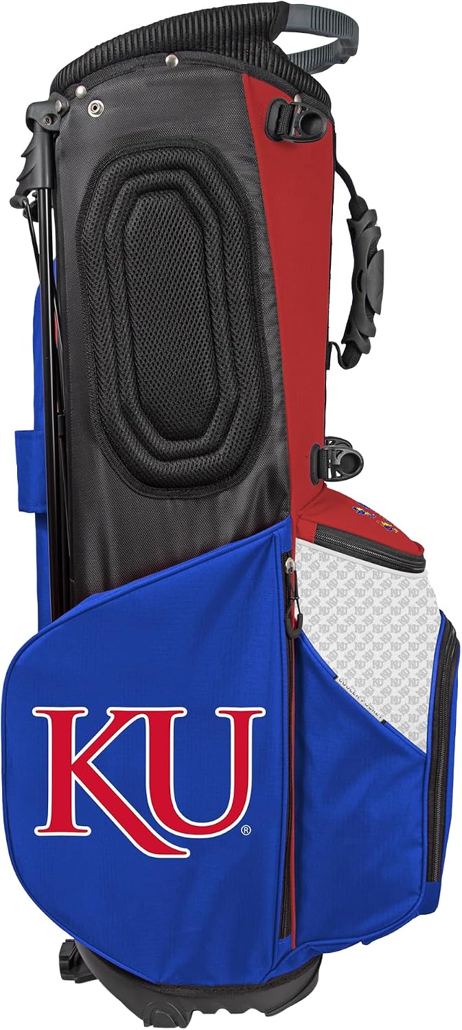 Back Nine Stand Bag NCAA
