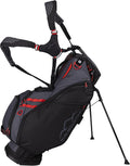 Sun Mountain Men's Eclipse 4.5 Lightweight VLO Hybrid Stand Golf Bag, 14-Way Top, 2025 Model