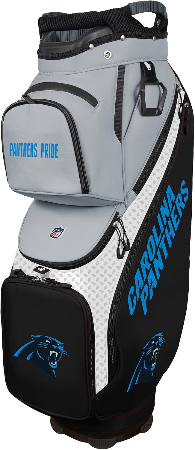 Clubhouse Cooler Cart Bag NFL