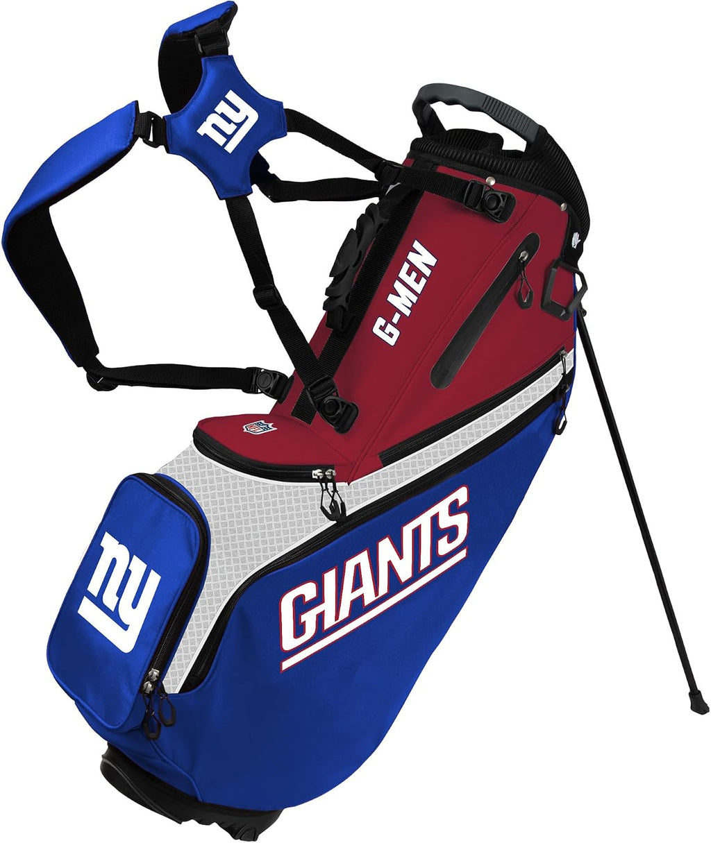 Back Nine Stand Bag NFL