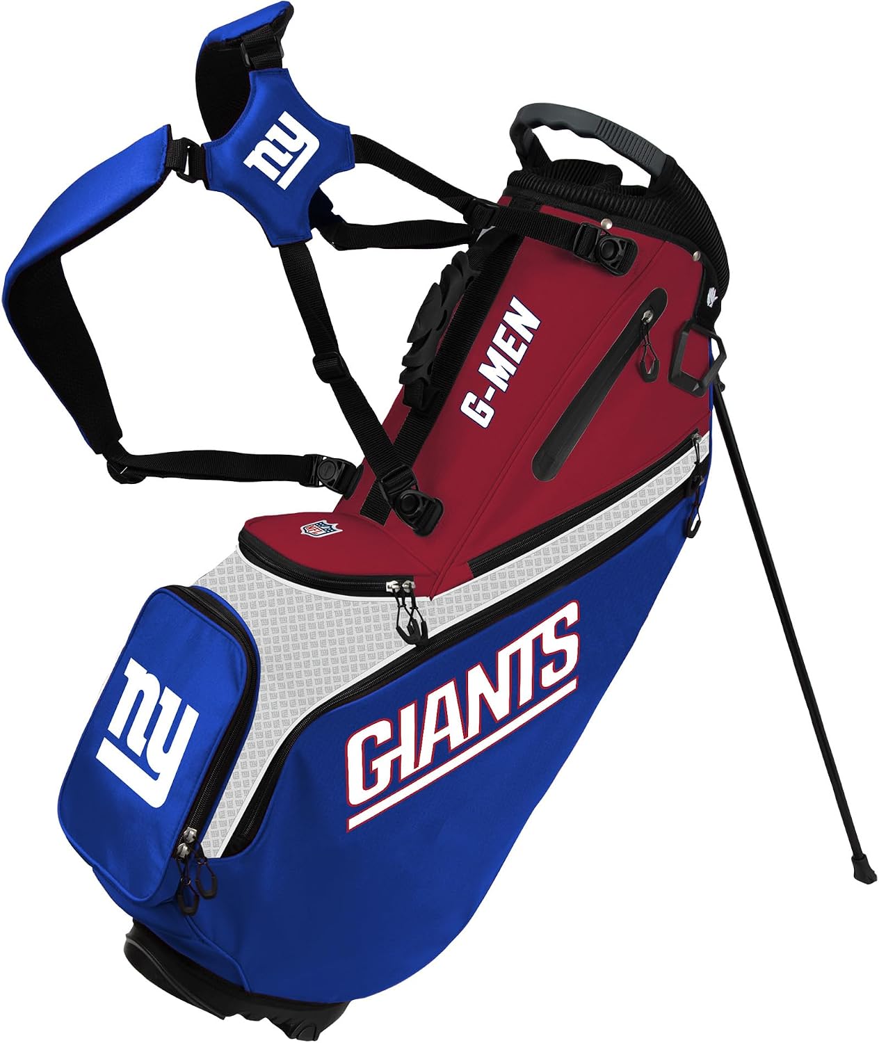Back Nine Stand Bag NFL