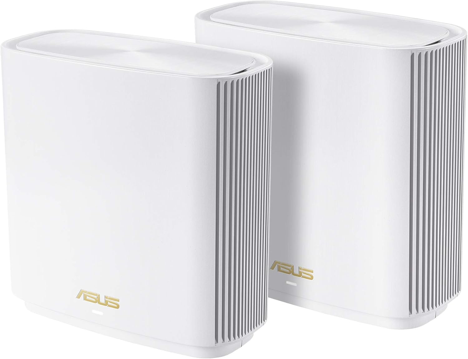 ASUS ZenWiFi AX6600 & AX7800 Tri-Band WiFi 6 Mesh System, Whole Home Coverage up to 5700 sq ft & 6+ Rooms, Lifetime Security