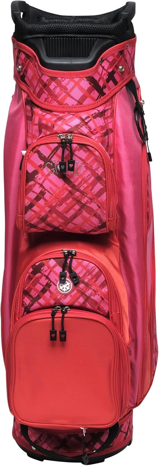 Glove It Women's Golf Bag, Lightweight Golf Cart Bag for Ladies