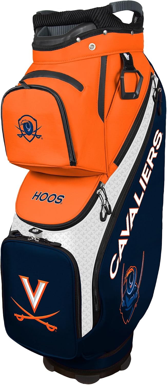 Clubhouse Cooler Cart Bag NCAA