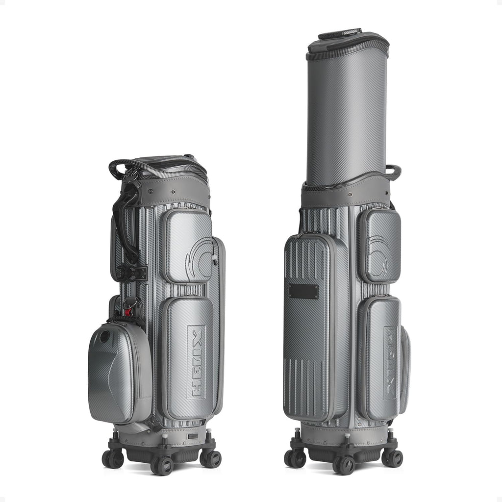HELIX Armor 2-in-1 Travel & Cart Bag
