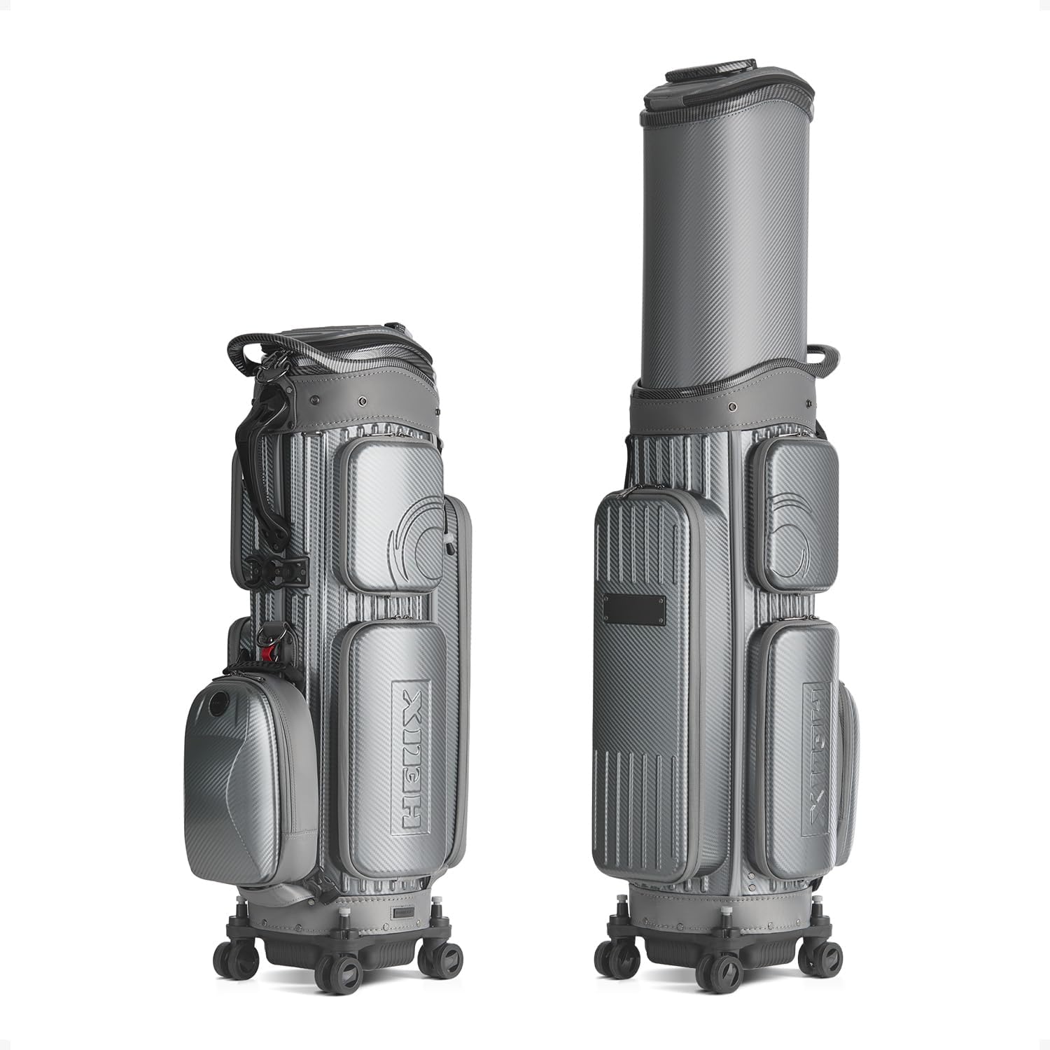 HELIX Armor 2-in-1 Travel & Cart Bag