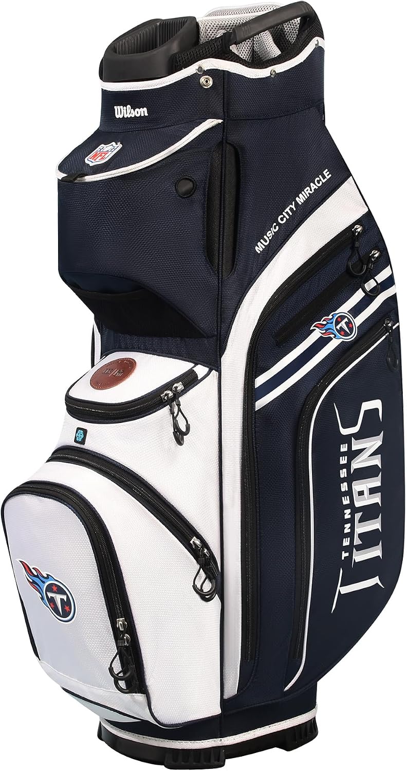 Wilson NFL Golf Bags