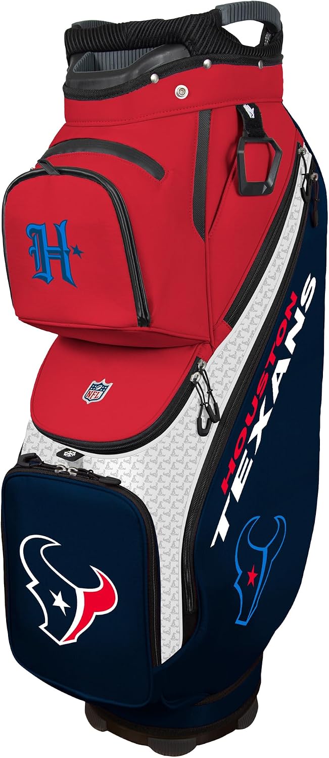 Clubhouse Cooler Cart Bag NFL