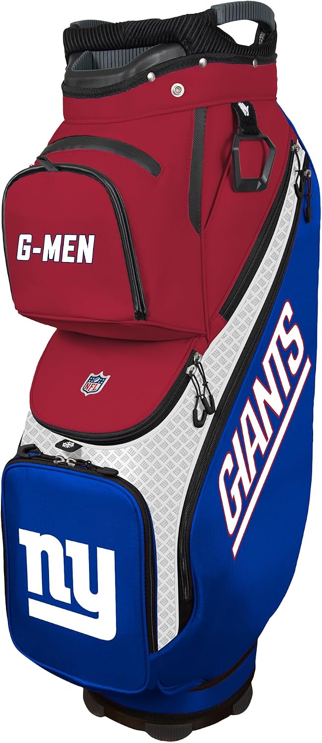 Clubhouse Cooler Cart Bag NFL