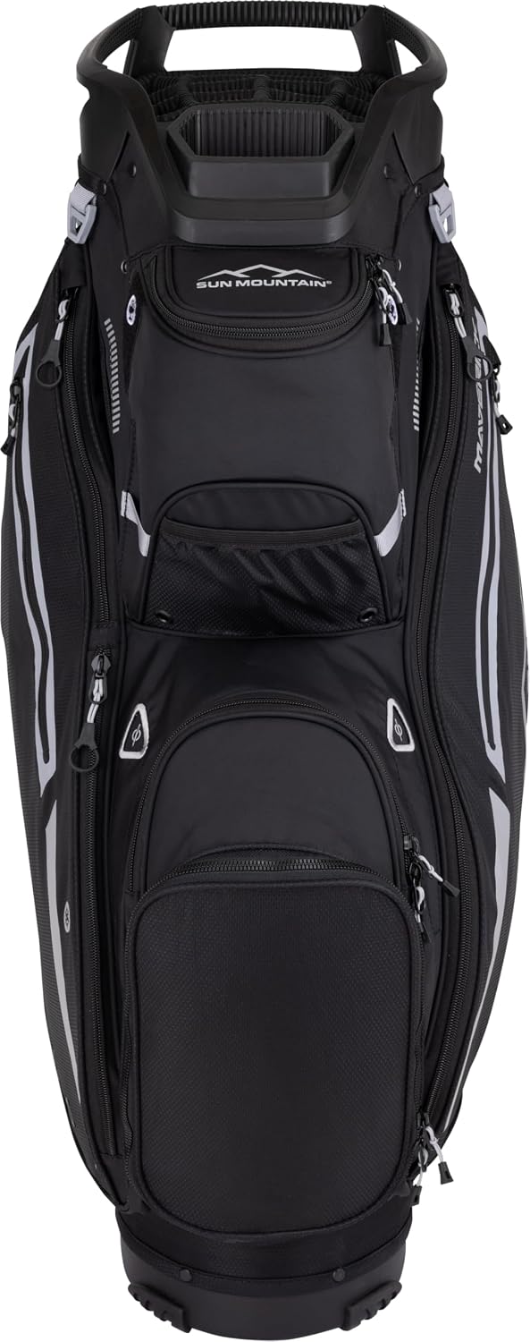 Maverick Cart Golf Bag by Sun Mountain
