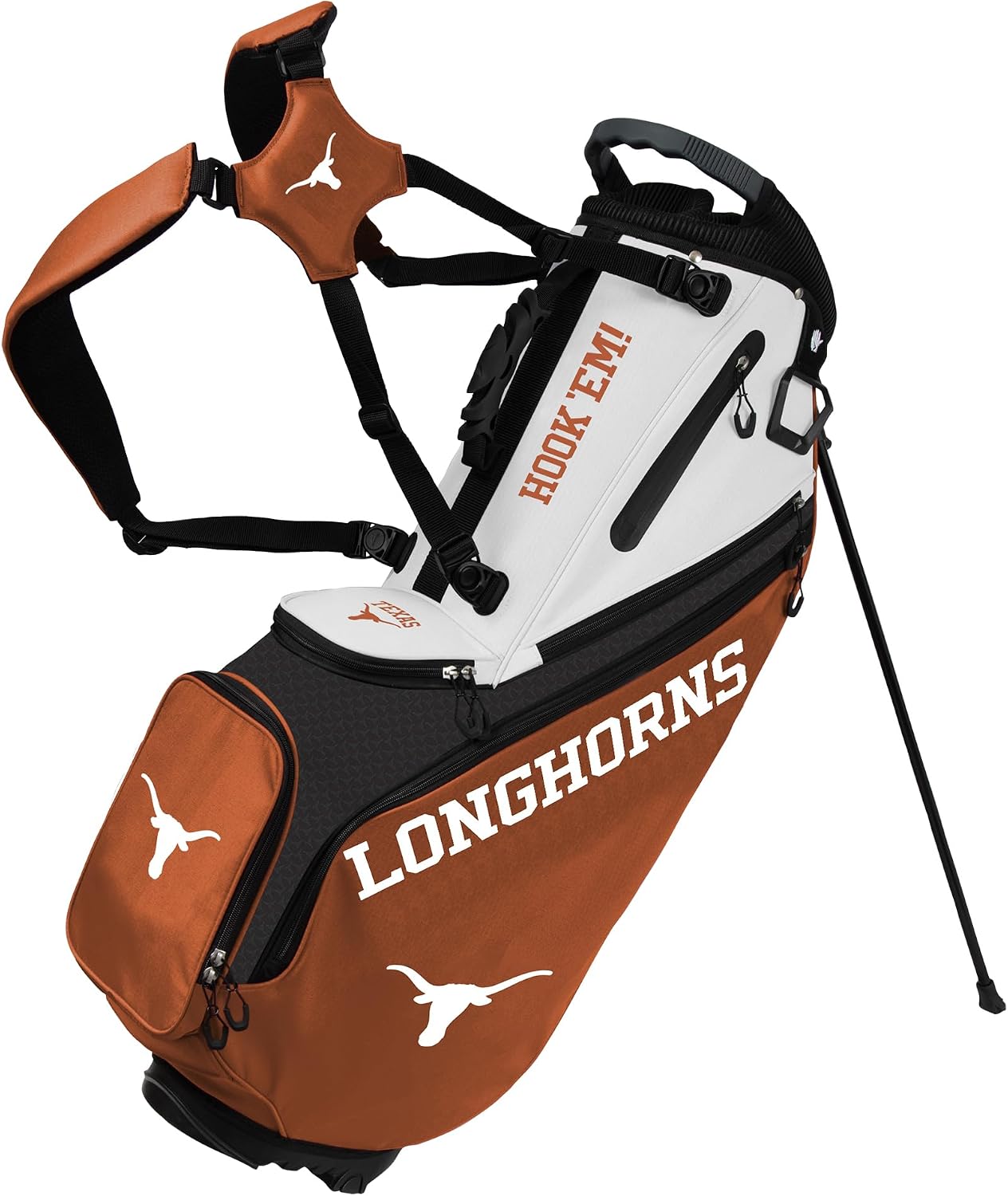 Back Nine Stand Bag NCAA