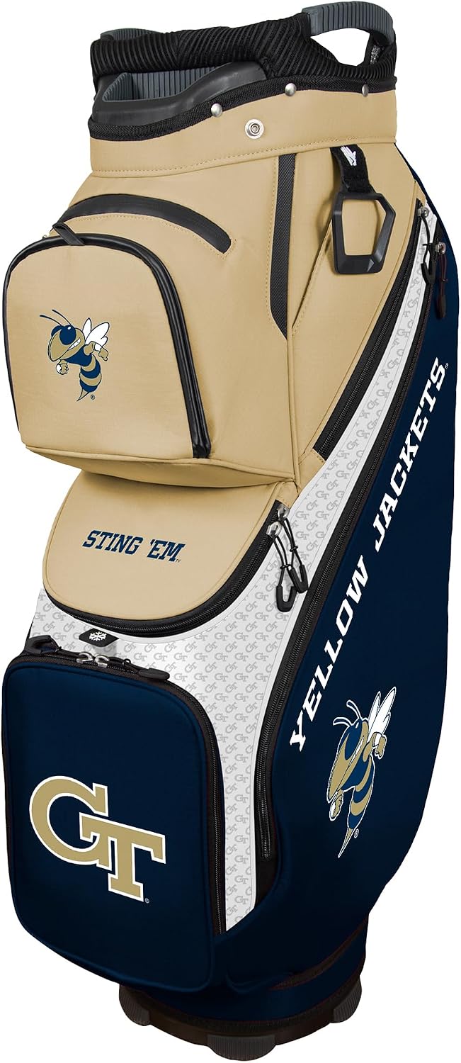 Clubhouse Cooler Cart Bag NCAA