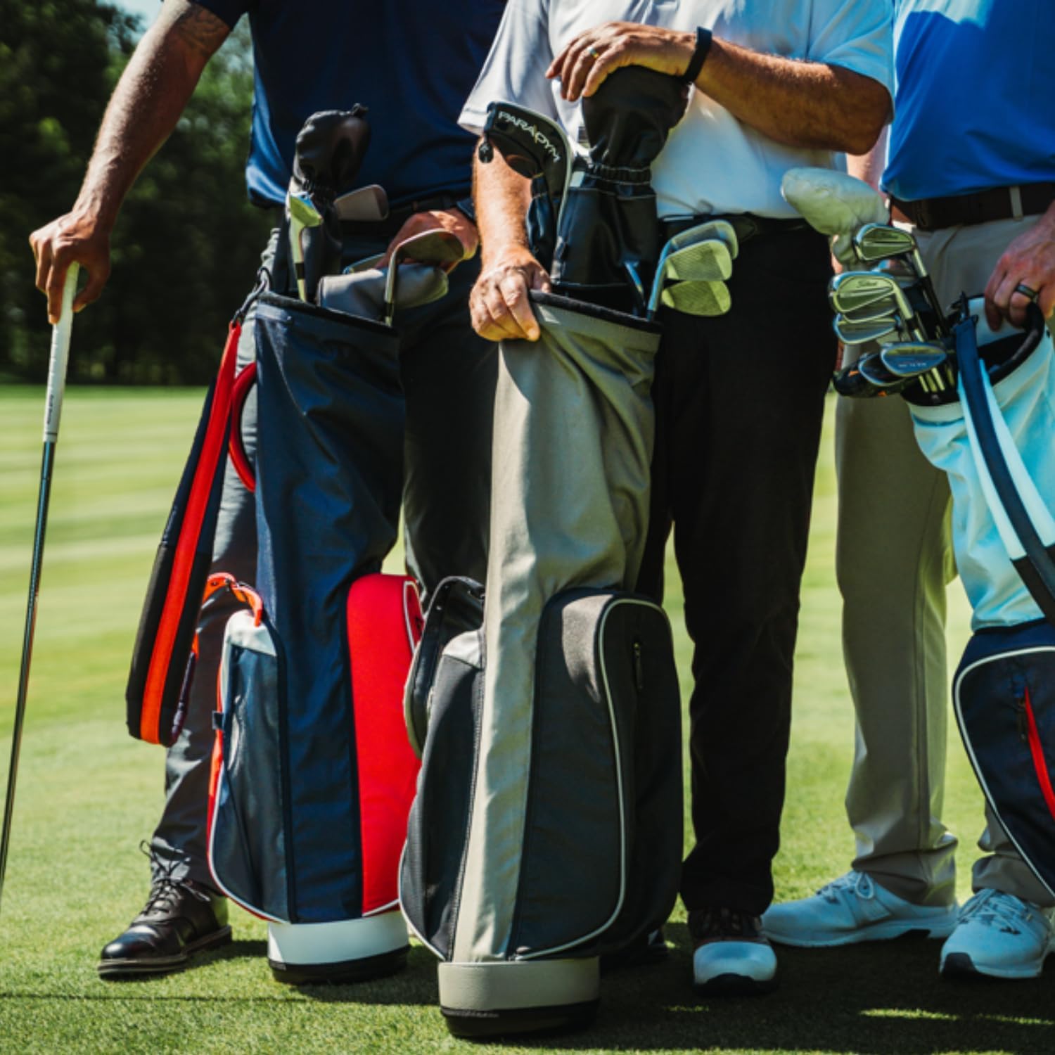 Bag Boy Loop Lite Golf Sunday Bag