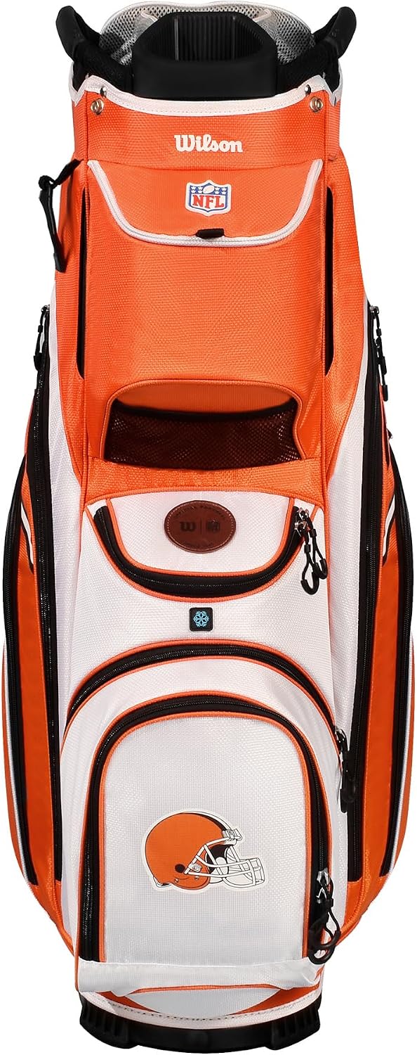 Wilson NFL Golf Bags