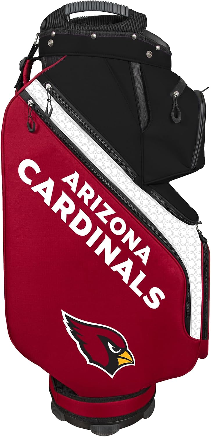 Clubhouse Cooler Cart Bag NFL