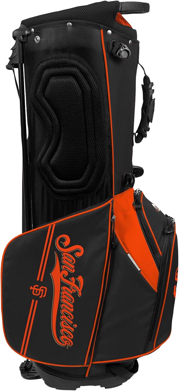 Caddie Carry Hybrid Golf Bag