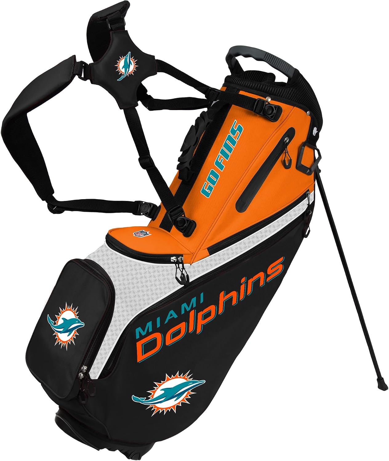 Back Nine Stand Bag NFL