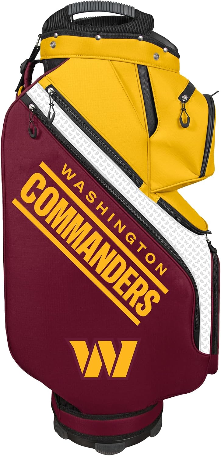 Clubhouse Cooler Cart Bag NFL