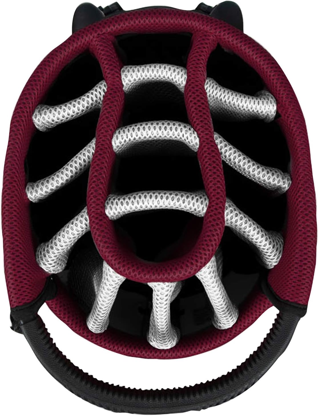 Team Effort NCAA Caddie Carry Hybrid Golf Bag