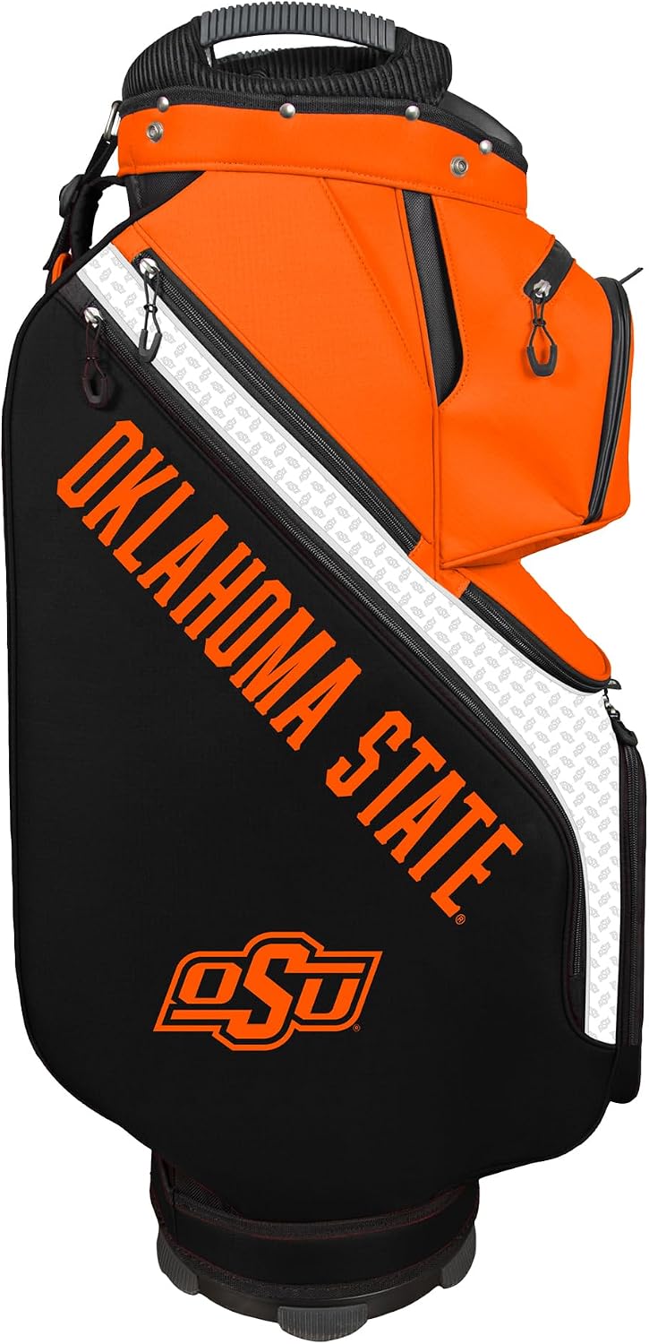 Clubhouse Cooler Cart Bag NCAA