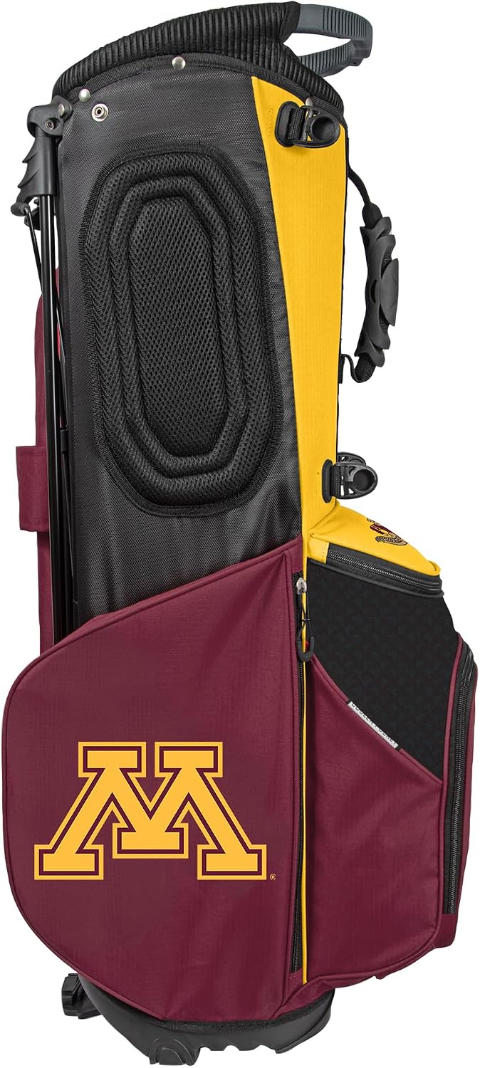 Back Nine Stand Bag NCAA