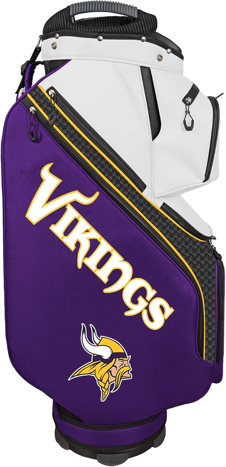 Clubhouse Cooler Cart Bag NFL