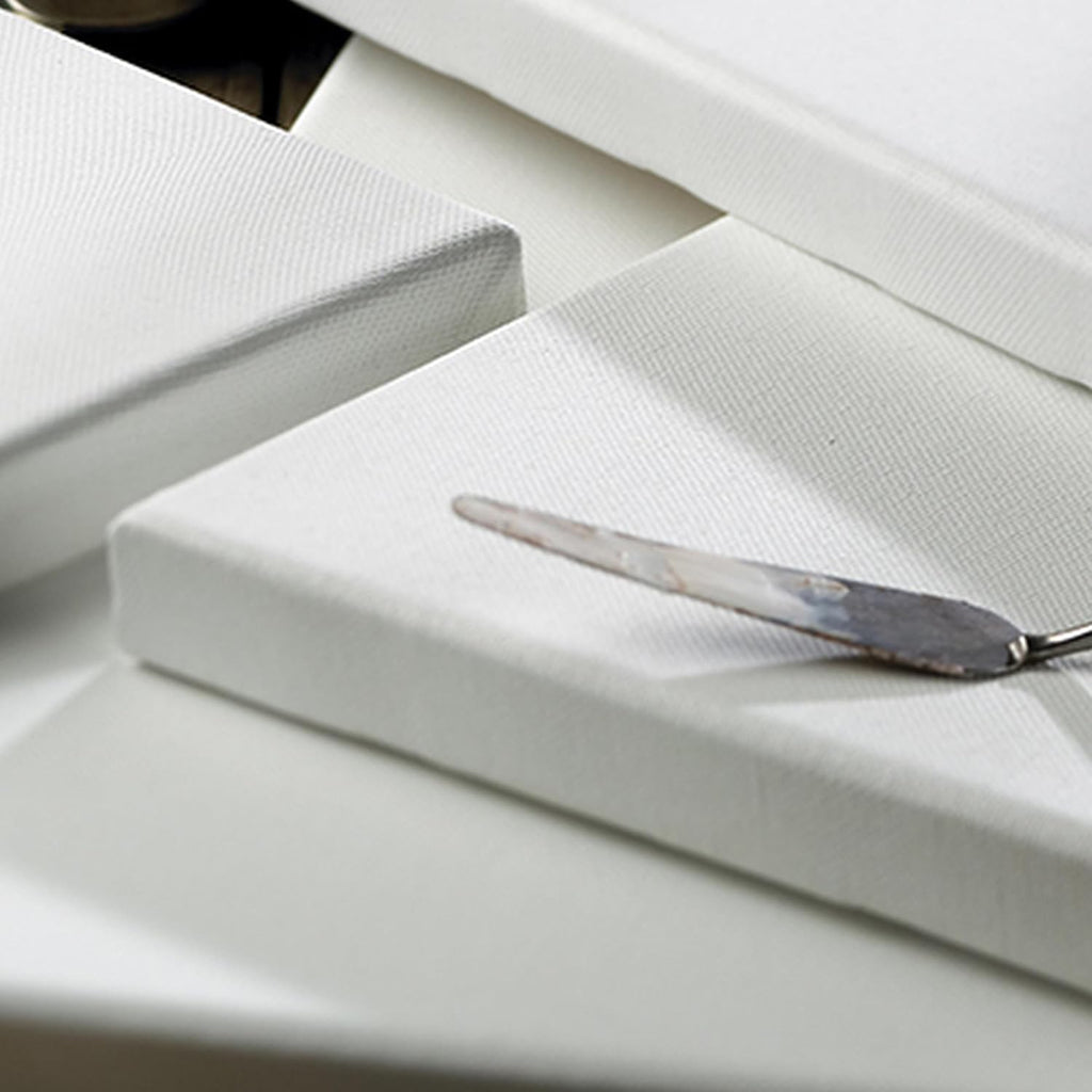 Winsor & Newton Professional Cotton Canvas, 10' x 30' Deep Edge