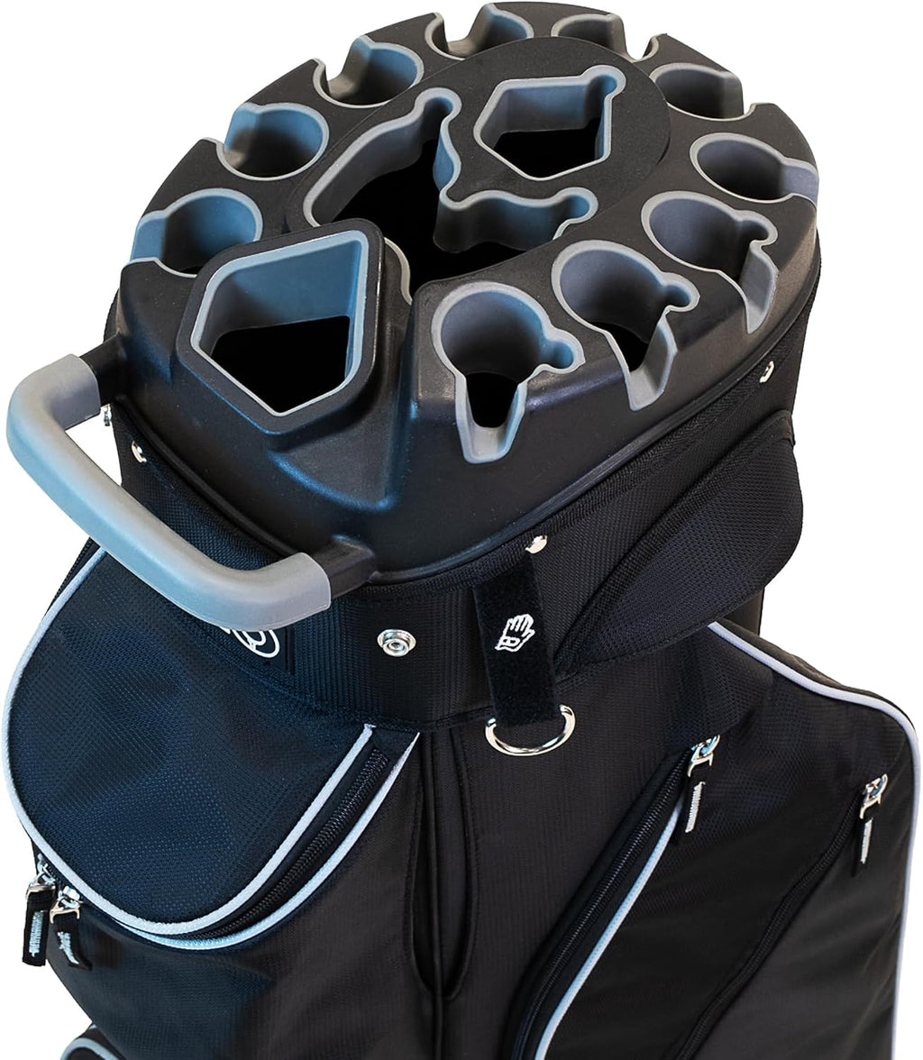 Izzo Vault Golf Cart Bag