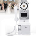 Video Audio Guest Book Phone,1080P Video GuestBook Wedding Phone,Video Audio Guest Book Alternatives for Birthday Party Anniversary Engagement (White 64G)