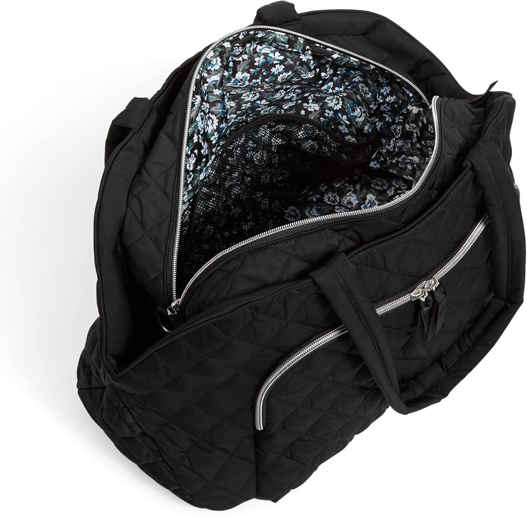 Vera Bradley Women's Performance Twill Weekender Travel Bag