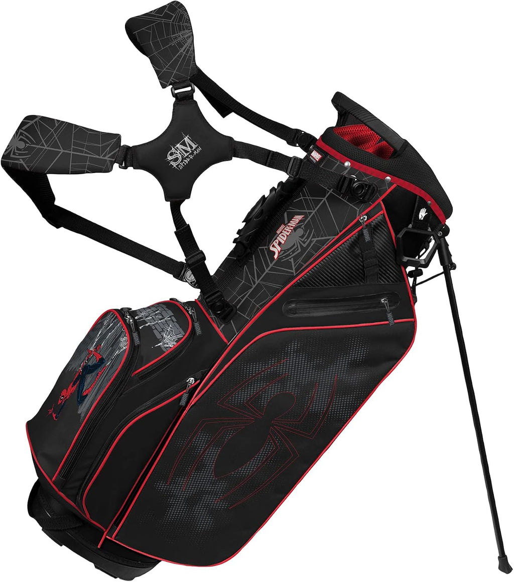 Team Effort Caddie Carry Hybrid Bag