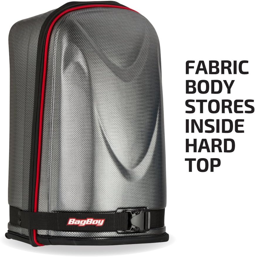 Bag Boy Golf 2018 T-10 Hard Top Travel Cover