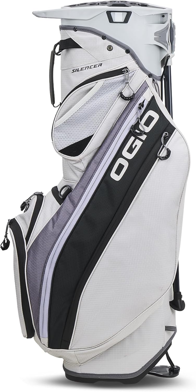 OGIO Golf Silencer Stand Bag