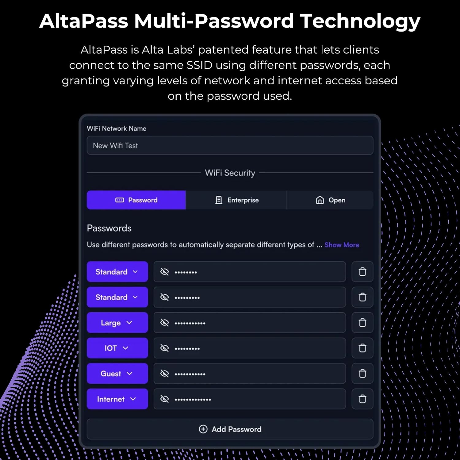 Enterprise Indoor & Outdoor Networking Bundle | 6.3 Gbps WiFi | 10 Gbps Ethernet | Real-Time Stats | Seamless Roaming, PoE+, 4096 QAM | WiFi Access Points | 4x4 MU-MIMO Antennas for Extended Range