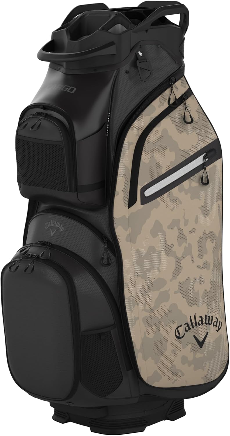 Callaway Golf Cargo Cart Bag