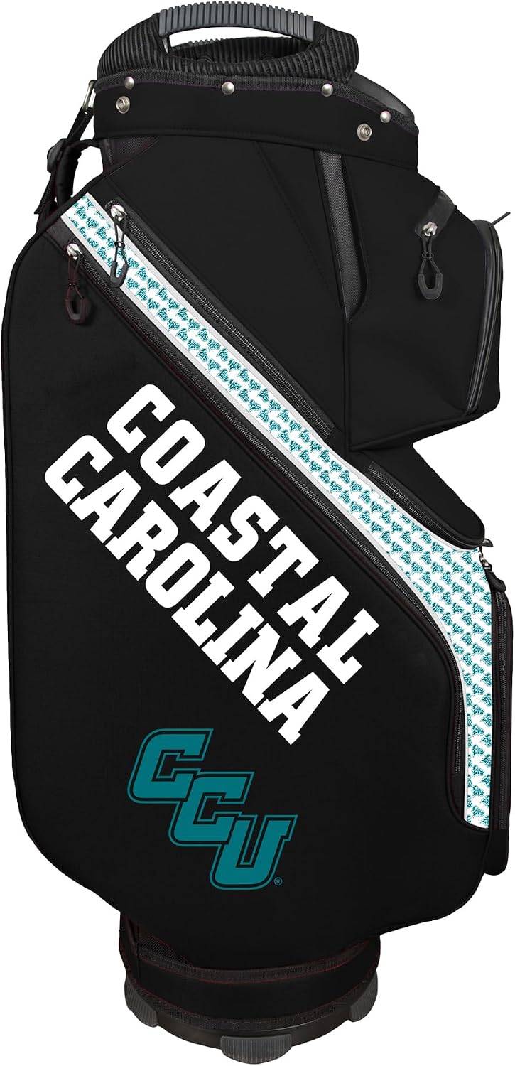 Clubhouse Cooler Cart Bag NCAA
