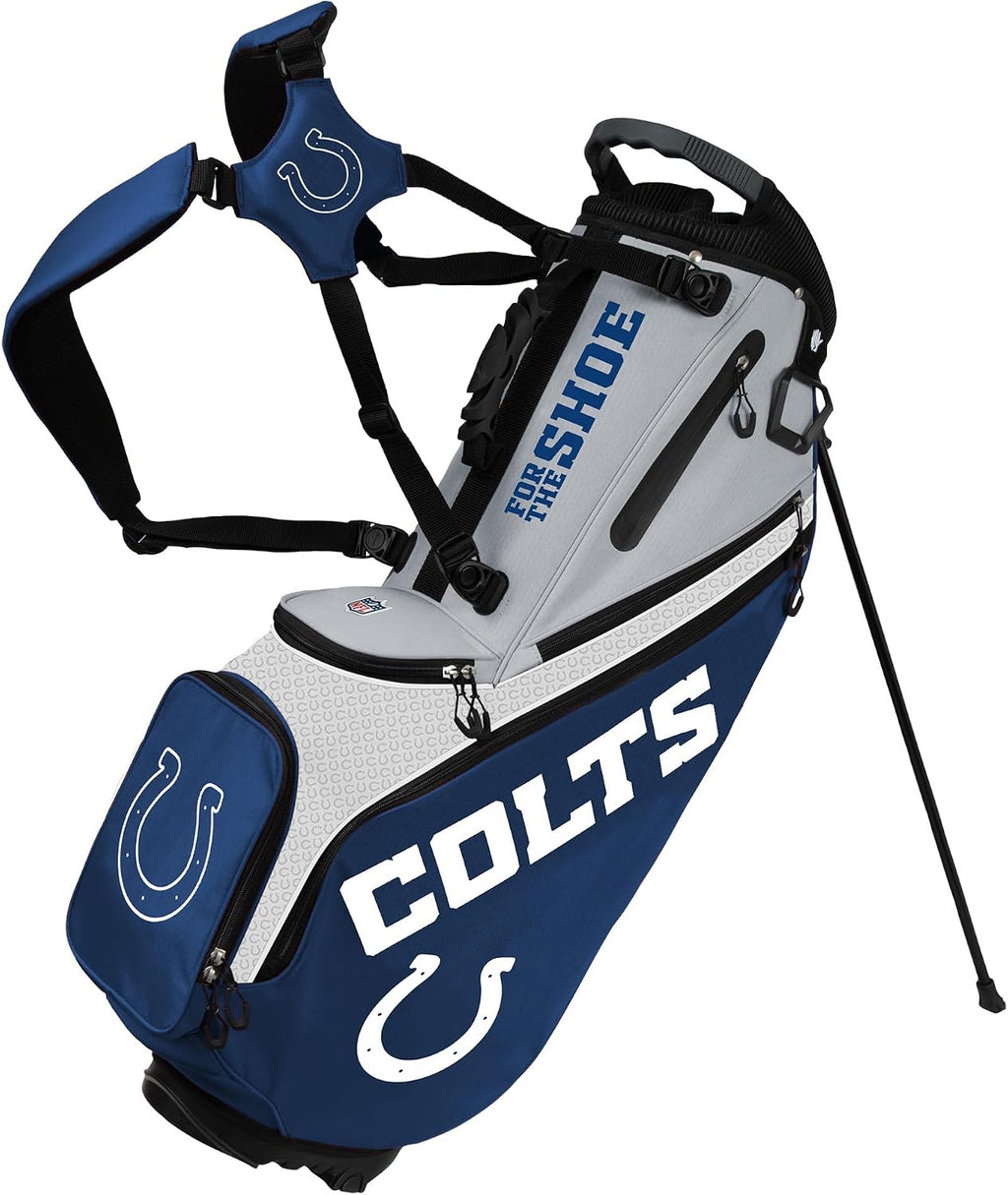 Back Nine Stand Bag NFL