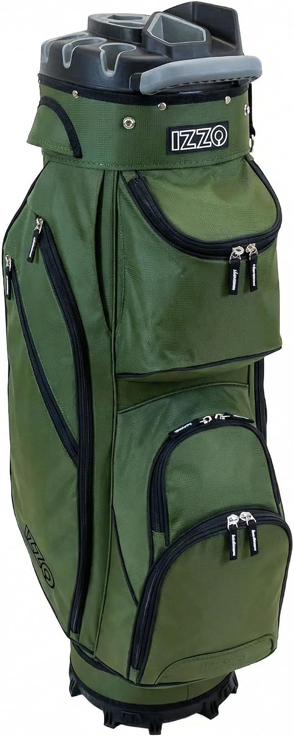 Izzo Vault Golf Cart Bag
