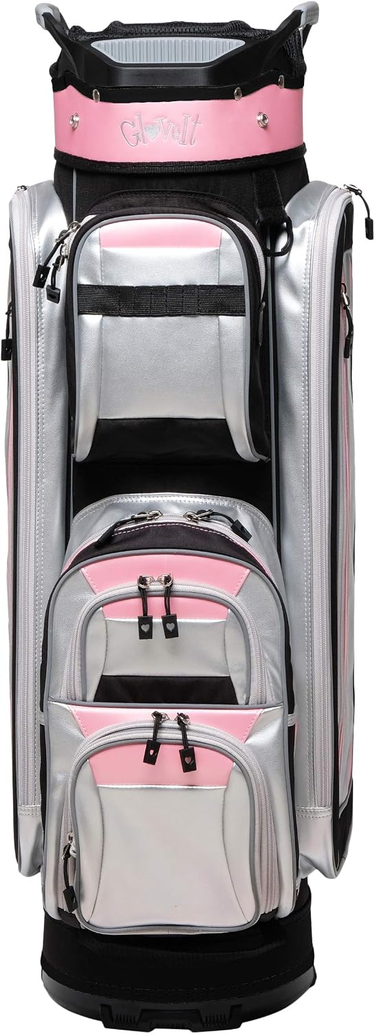 Glove It Women's Golf Bag, Lightweight Golf Cart Bag for Ladies
