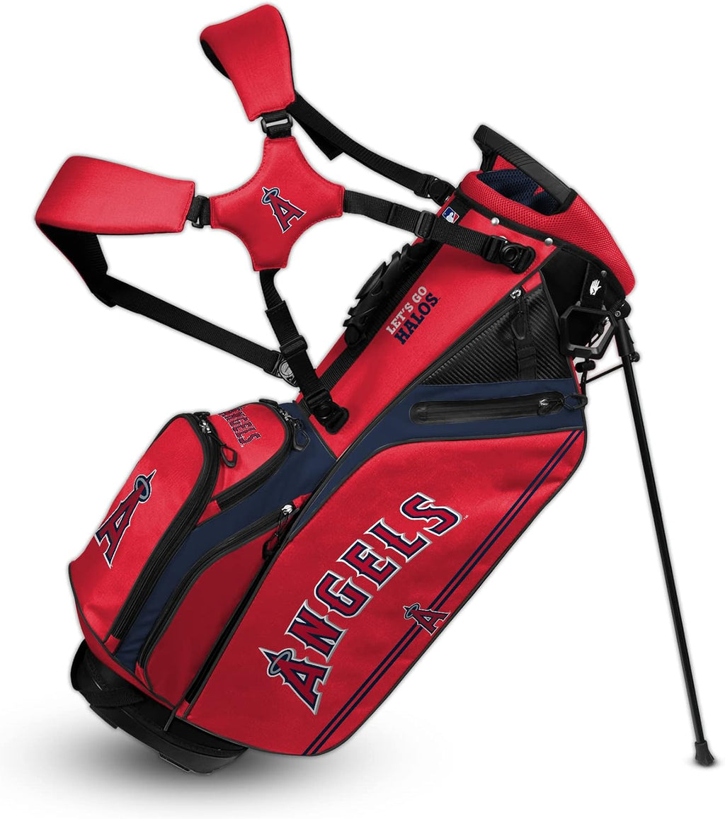 Team Effort Caddie Carry Hybrid Bag