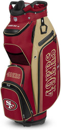 Team Effort NFL The Bucket III Cooler Cart Golf Bag