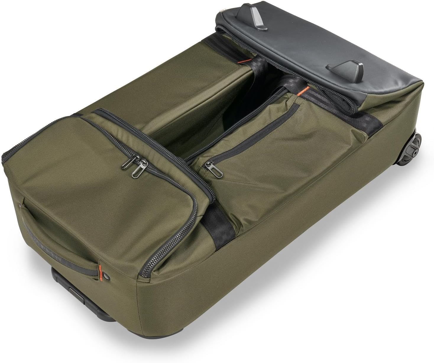 Briggs & Riley Travel Duffel Bag - Weekender & Overnight Luggage for Women & Men, Softside Bag - ZDX Collection