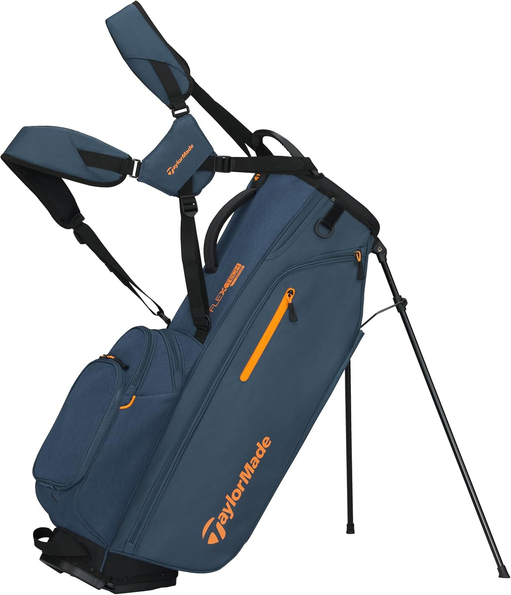 TaylorMade Golf Flextech Crossover Stand Bag