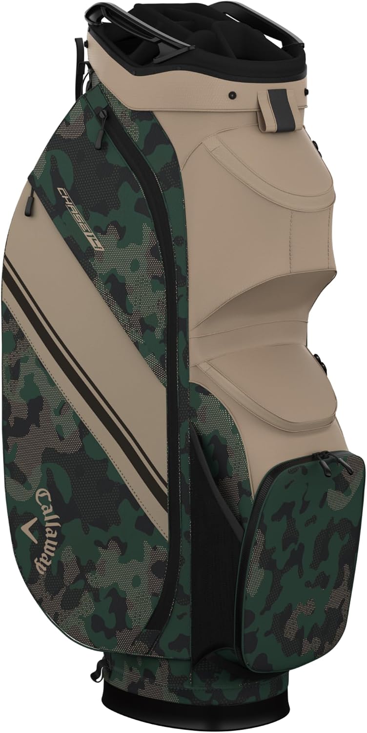 Callaway Golf Chase 14 Cart Bag