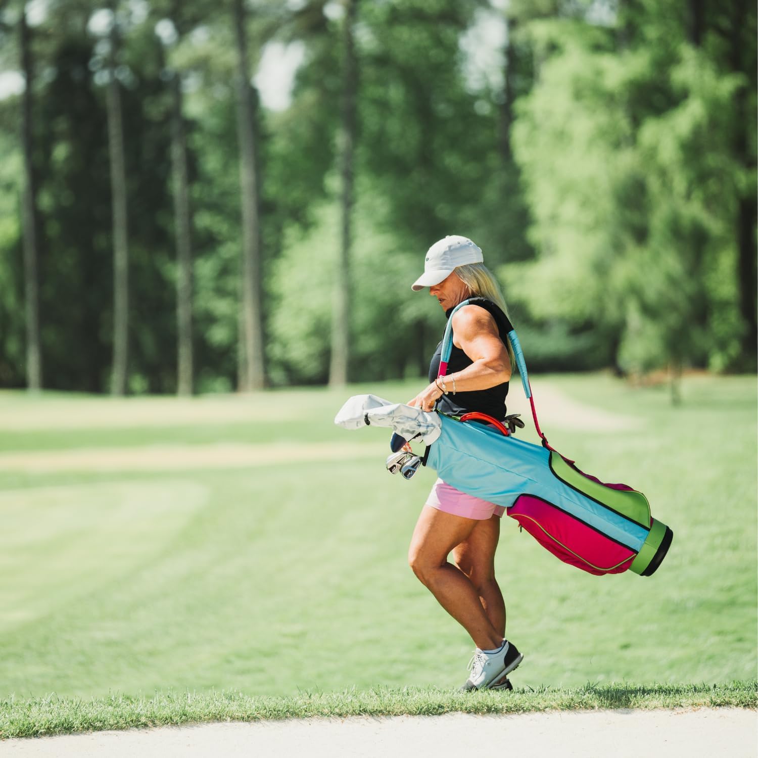 Bag Boy Loop Lite Golf Sunday Bag