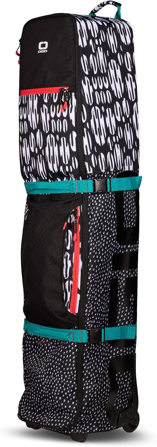 OGIO Golf Wheeled Travel Bag (for Golf Bag and Clubs)
