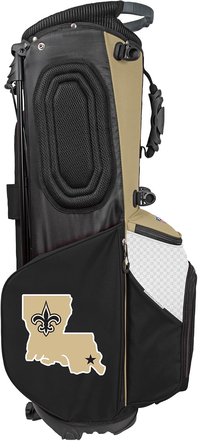 Back Nine Stand Bag NFL
